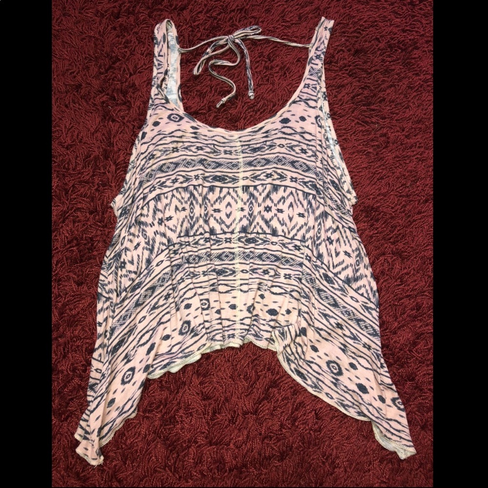 Flowy tank top